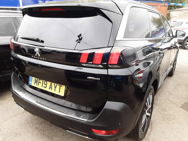 Peugeot 5008 1.5 BlueHDi GT Line Euro 6 (s/s) 5dr 5dr Manual 2026