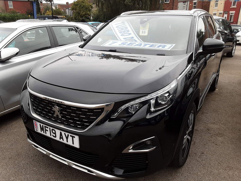 Peugeot 5008 1.5 BlueHDi GT Line Euro 6 (s/s) 5dr 5dr Manual 2026
