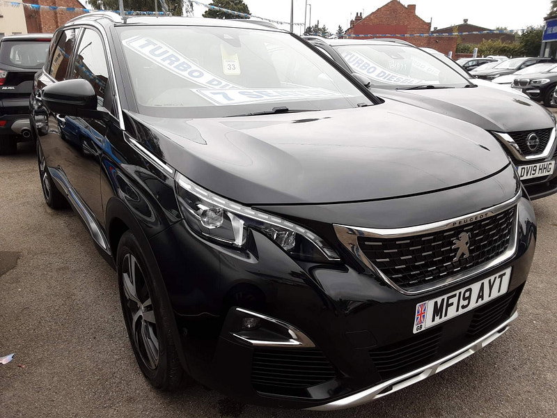 Peugeot 5008 1.5 BlueHDi GT Line Euro 6 (s/s) 5dr 5dr Manual 2026