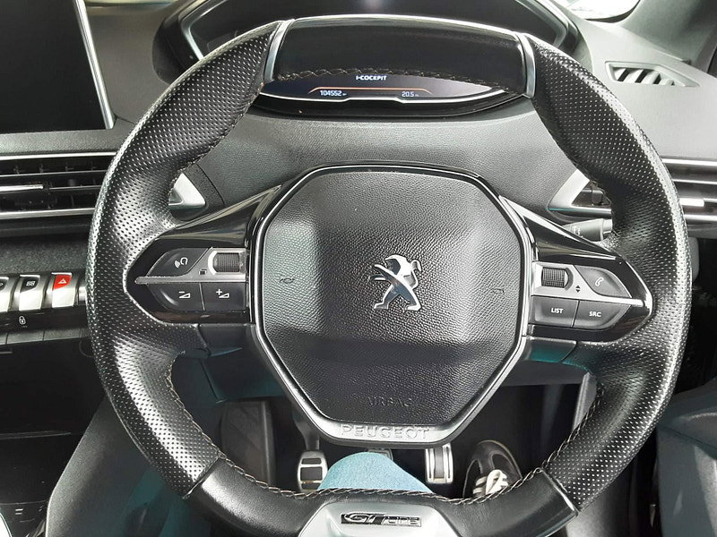Peugeot 5008 1.5 BlueHDi GT Line Euro 6 (s/s) 5dr 5dr Manual 2026