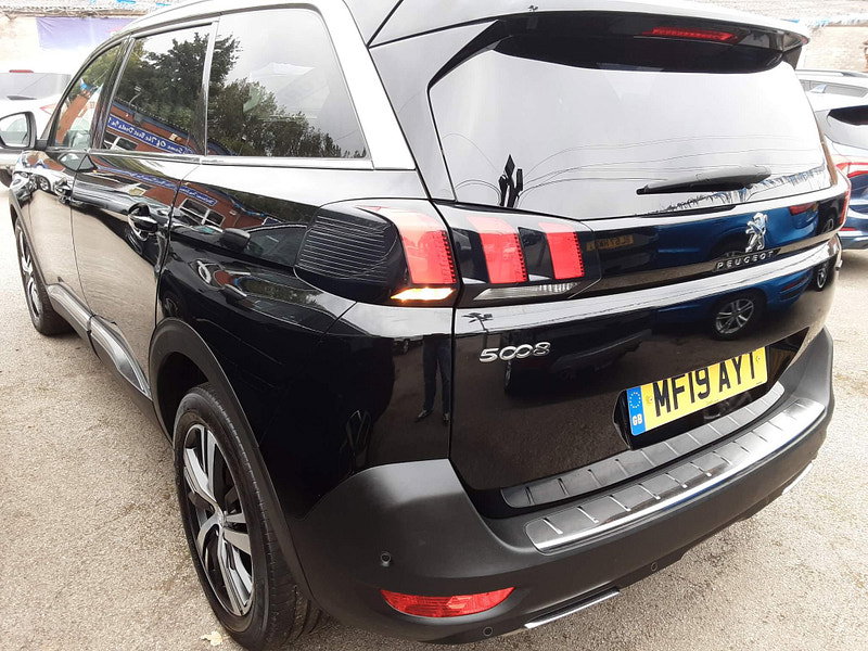 Peugeot 5008 1.5 BlueHDi GT Line Euro 6 (s/s) 5dr 5dr Manual 2026