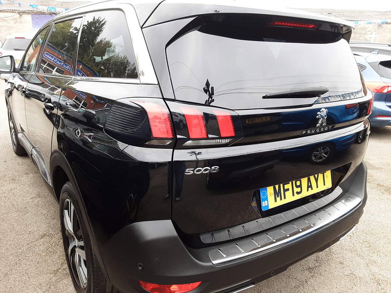 Peugeot 5008 1.5 BlueHDi GT Line Euro 6 (s/s) 5dr 5dr Manual 2026