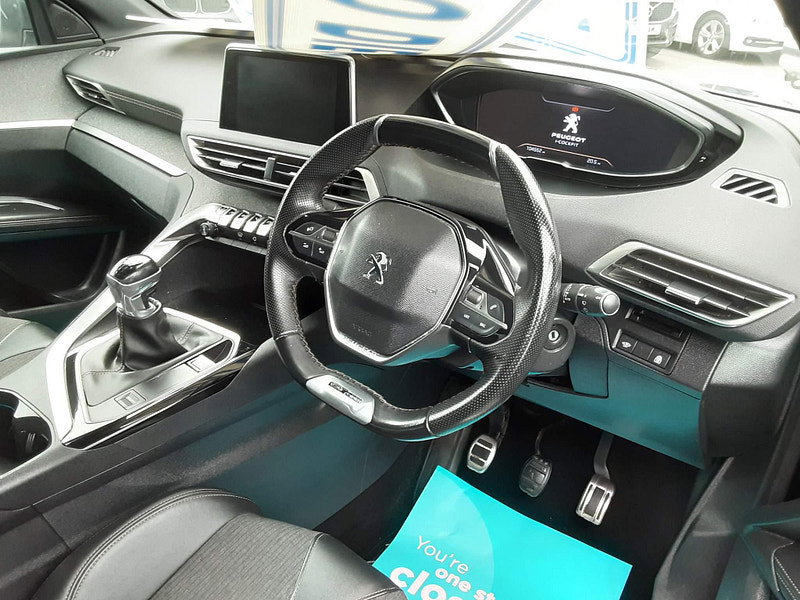 Peugeot 5008 1.5 BlueHDi GT Line Euro 6 (s/s) 5dr 5dr Manual 2026