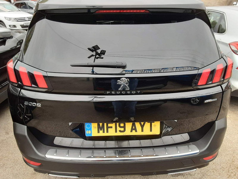 Peugeot 5008 1.5 BlueHDi GT Line Euro 6 (s/s) 5dr 5dr Manual 2026