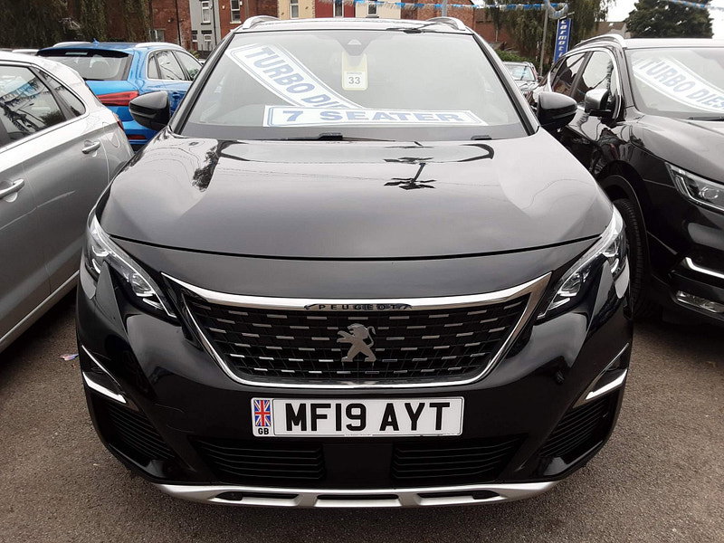 Peugeot 5008 1.5 BlueHDi GT Line Euro 6 (s/s) 5dr 5dr Manual 2026
