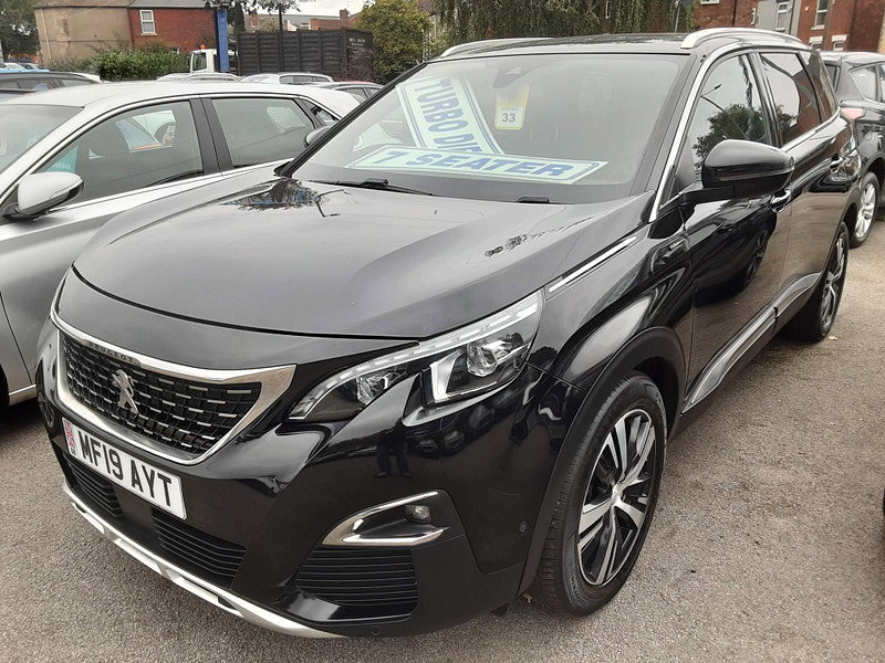 Peugeot 5008 1.5 BlueHDi GT Line Euro 6 (s/s) 5dr 5dr Manual 2026