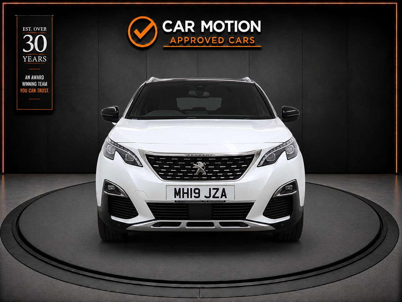 Peugeot 5008 1.6 5008 GT Line Premium PureTech S/S Auto 5dr 5dr Automatic 2026