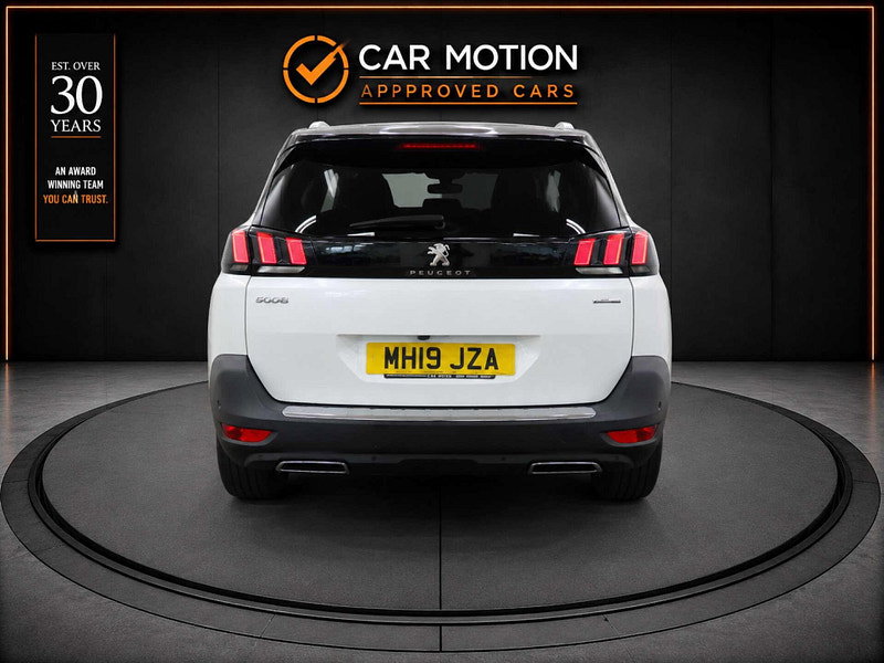 Peugeot 5008 1.6 5008 GT Line Premium PureTech S/S Auto 5dr 5dr Automatic 2026