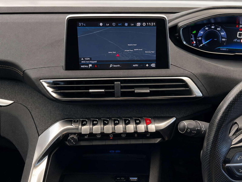 Peugeot 5008 1.6 5008 GT Line Premium PureTech S/S Auto 5dr 5dr Automatic 2026