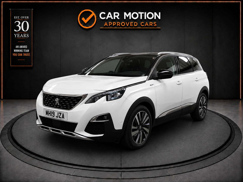 Peugeot 5008 1.6 5008 GT Line Premium PureTech S/S Auto 5dr 5dr Automatic 2026