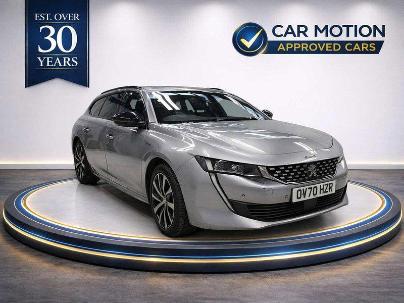 Peugeot 508 1.5 508 GT Line SW Blue HDi S/S 5dr 5dr Manual 2026