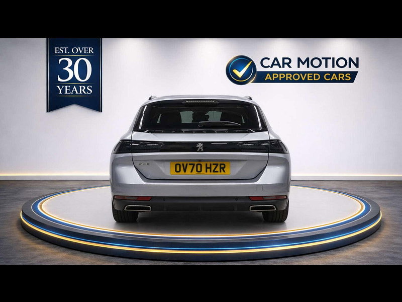 Peugeot 508 1.5 508 GT Line SW Blue HDi S/S 5dr 5dr Manual 2026