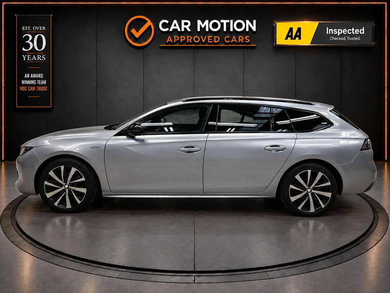 Peugeot 508 1.5 508 GT Line SW Blue HDi S/S 5dr 5dr Manual 2026