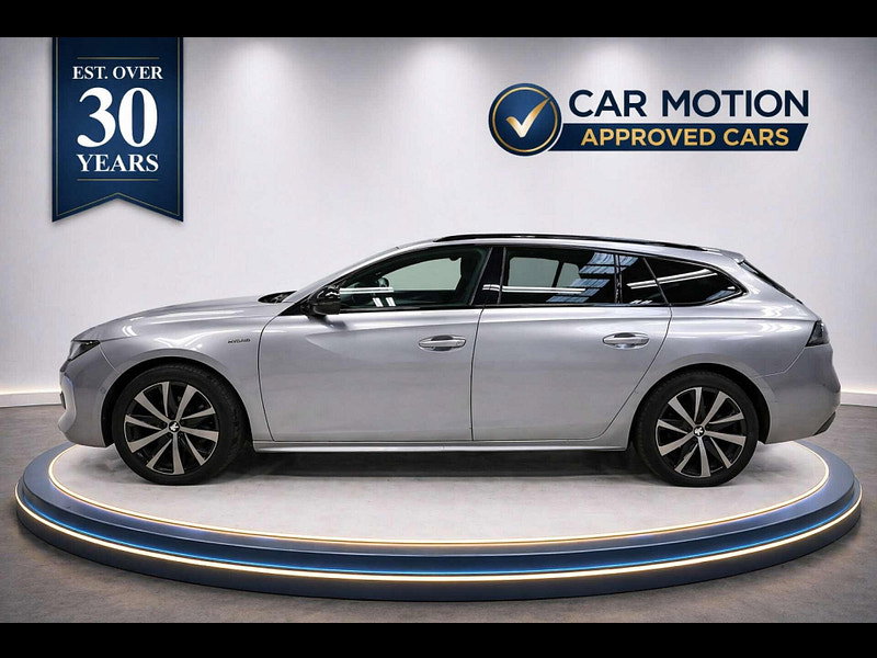 Peugeot 508 1.5 508 GT Line SW Blue HDi S/S 5dr 5dr Manual 2026