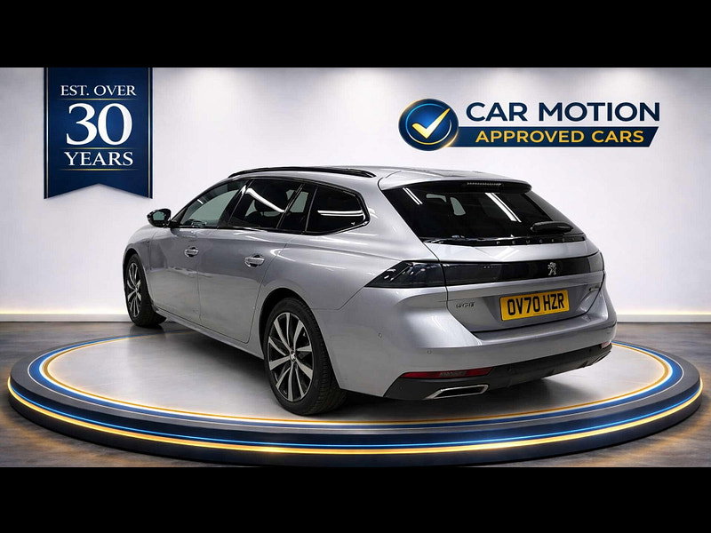 Peugeot 508 1.5 508 GT Line SW Blue HDi S/S 5dr 5dr Manual 2026