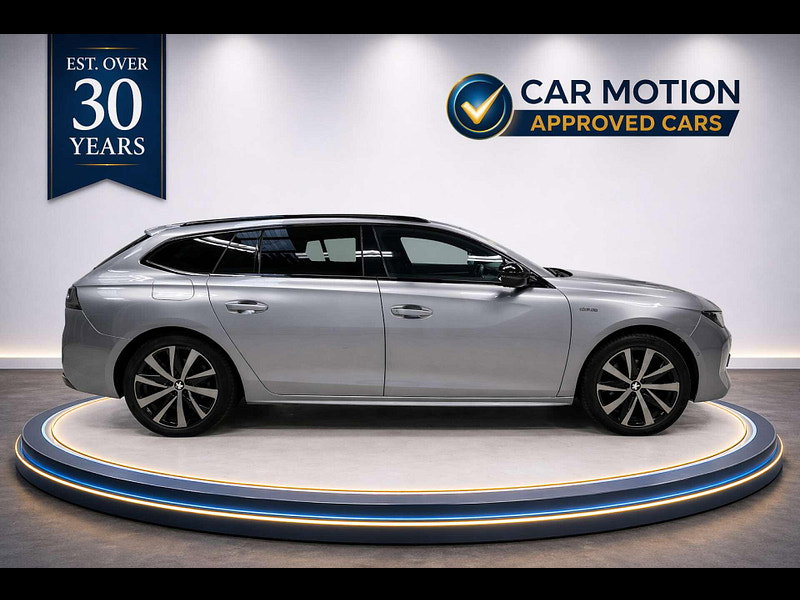 Peugeot 508 1.5 508 GT Line SW Blue HDi S/S 5dr 5dr Manual 2026
