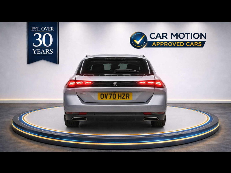 Peugeot 508 1.5 508 GT Line SW Blue HDi S/S 5dr 5dr Manual 2026