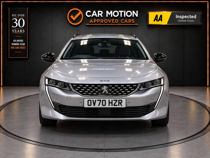 Peugeot 508 1.5 508 GT Line SW Blue HDi S/S 5dr 5dr Manual 2026