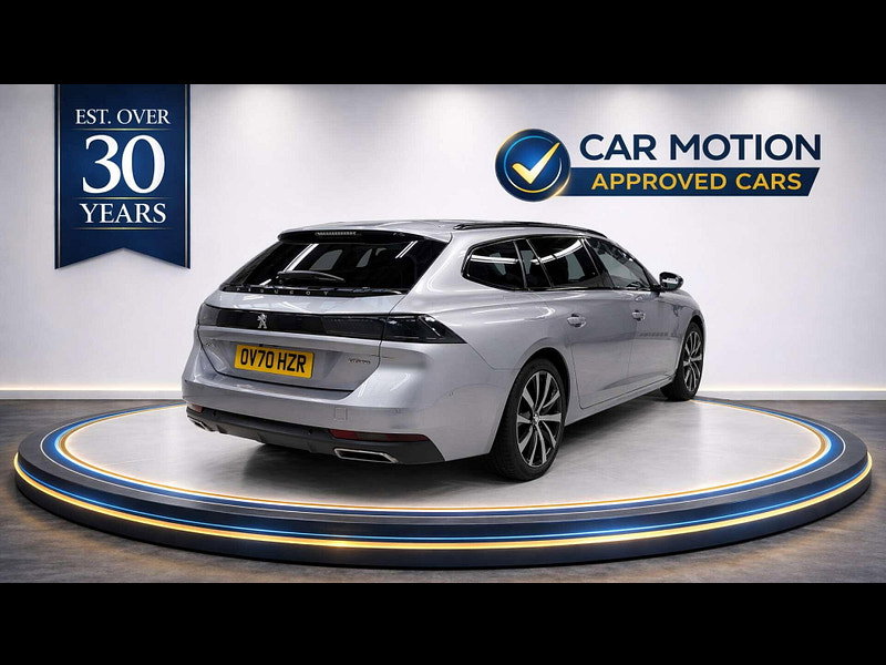 Peugeot 508 1.5 508 GT Line SW Blue HDi S/S 5dr 5dr Manual 2026