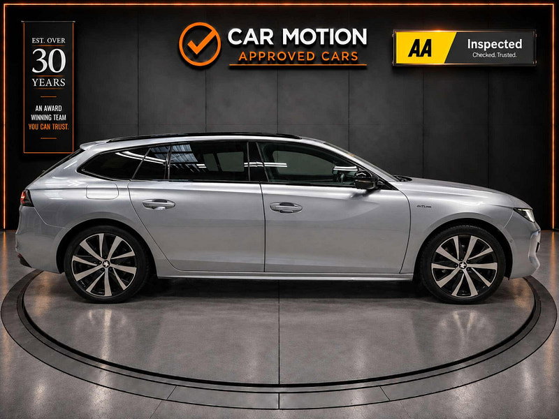Peugeot 508 1.5 508 GT Line SW Blue HDi S/S 5dr 5dr Manual 2026