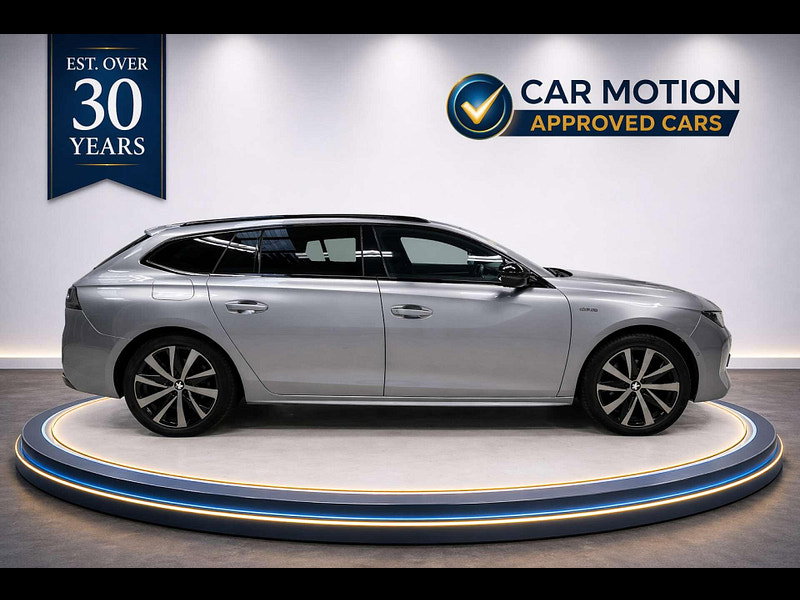 Peugeot 508 1.5 508 GT Line SW Blue HDi S/S 5dr 5dr Manual 2026