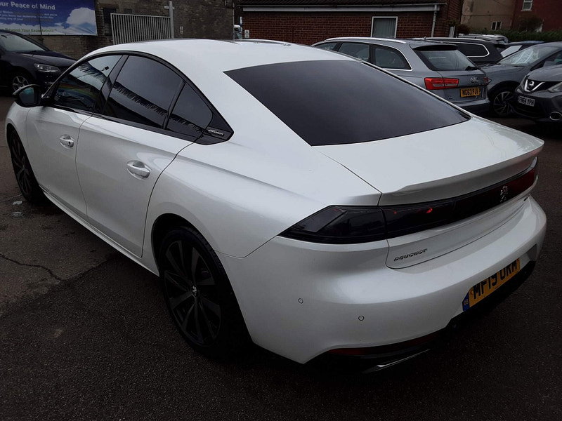 Peugeot 508 1.5 BlueHDi GT Line Fastback Euro 6 (s/s) 5dr 5dr Manual 2026
