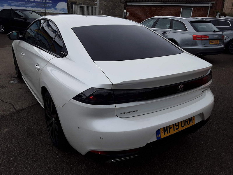 Peugeot 508 1.5 BlueHDi GT Line Fastback Euro 6 (s/s) 5dr 5dr Manual 2026