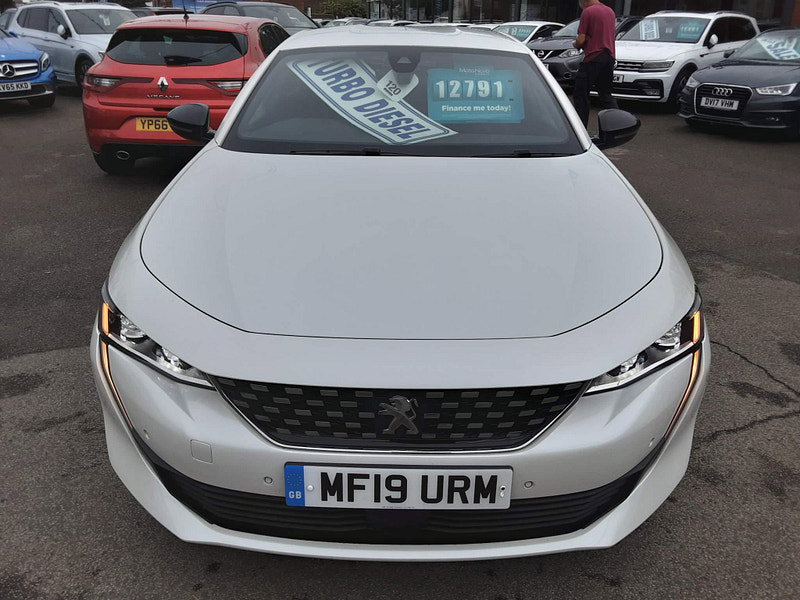Peugeot 508 1.5 BlueHDi GT Line Fastback Euro 6 (s/s) 5dr 5dr Manual 2026