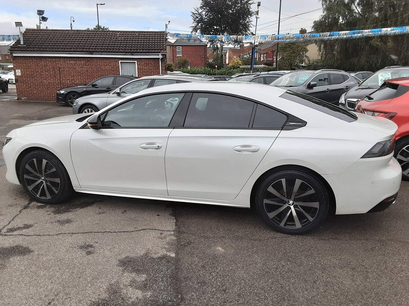 Peugeot 508 1.5 BlueHDi GT Line Fastback Euro 6 (s/s) 5dr 5dr Manual 2026