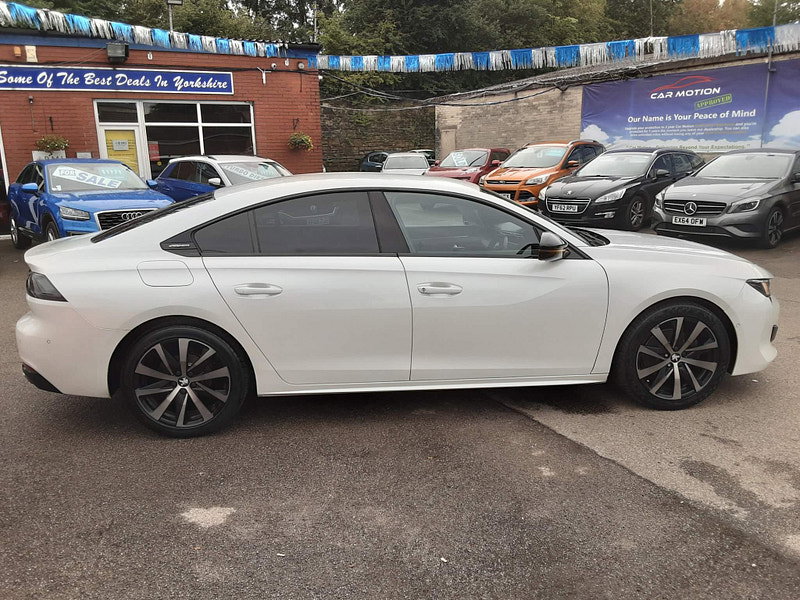Peugeot 508 1.5 BlueHDi GT Line Fastback Euro 6 (s/s) 5dr 5dr Manual 2026