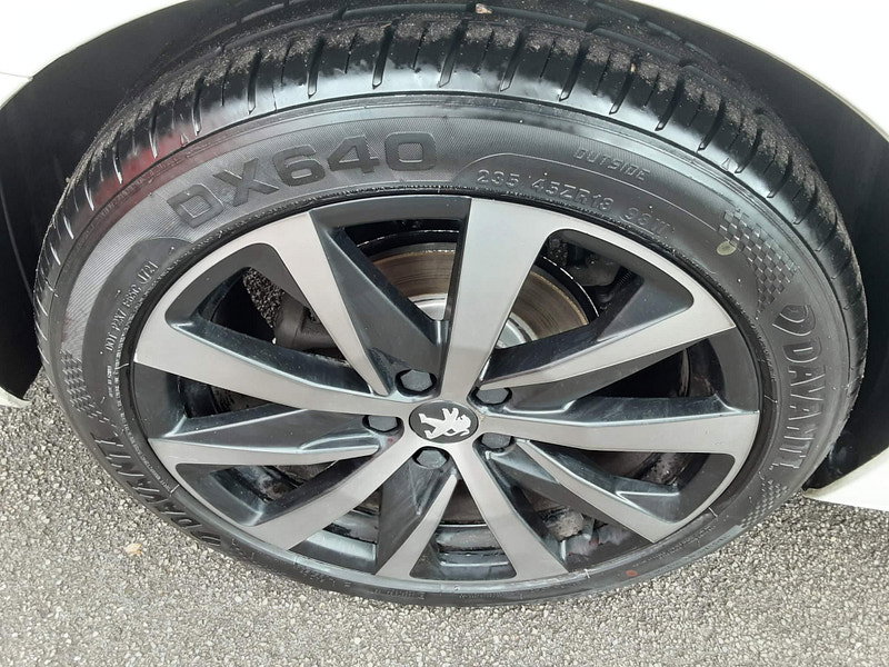 Peugeot 508 1.5 BlueHDi GT Line Fastback Euro 6 (s/s) 5dr 5dr Manual 2026