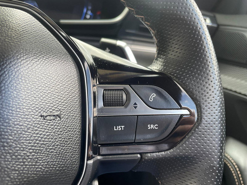 Peugeot 508 2.0 BlueHDi GT Line Fastback EAT Euro 6 (s/s) 5dr 5dr Automatic 2026