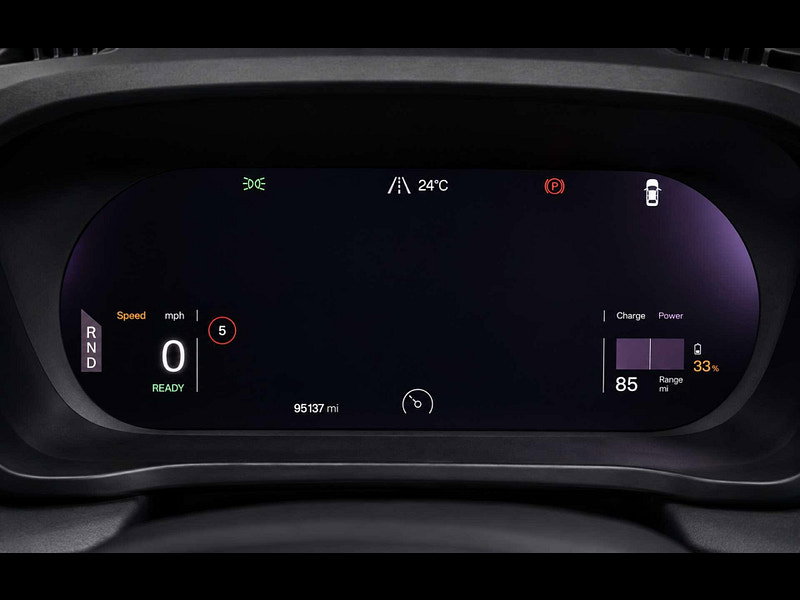 Polestar 2 2 EV FWD 5dr 5dr Automatic 2026