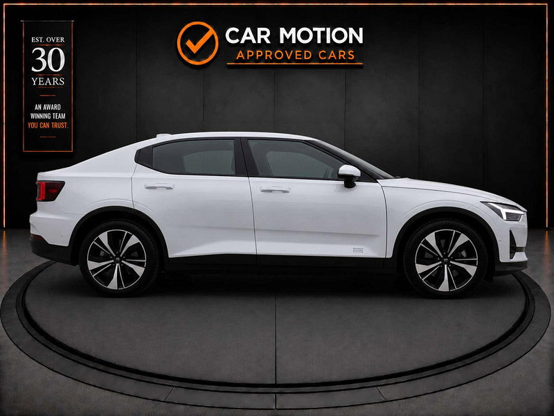 Polestar 2 2 EV FWD 5dr 5dr Automatic 2026