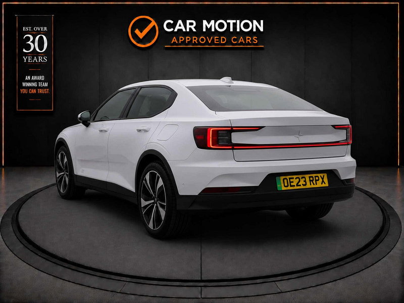 Polestar 2 2 EV FWD 5dr 5dr Automatic 2026