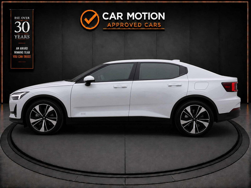 Polestar 2 2 EV FWD 5dr 5dr Automatic 2026