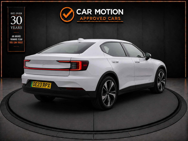 Polestar 2 2 EV FWD 5dr 5dr Automatic 2026