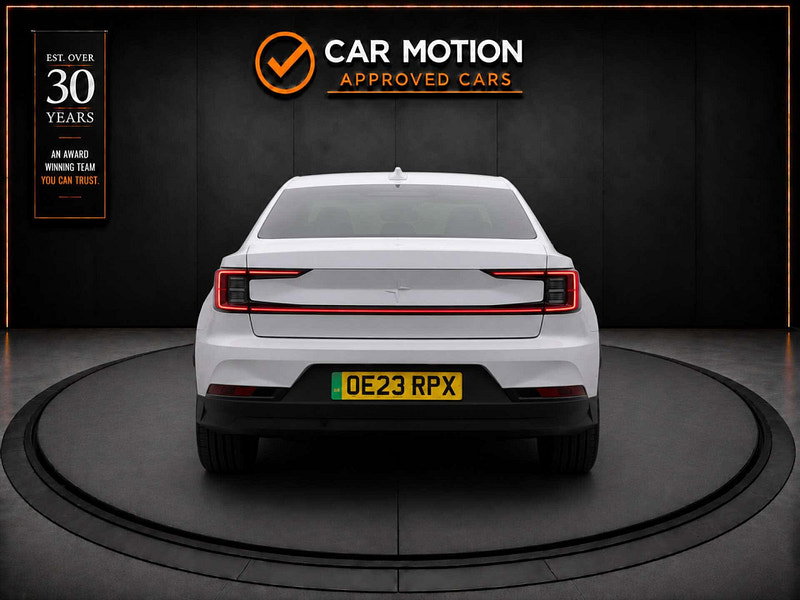 Polestar 2 2 EV FWD 5dr 5dr Automatic 2026