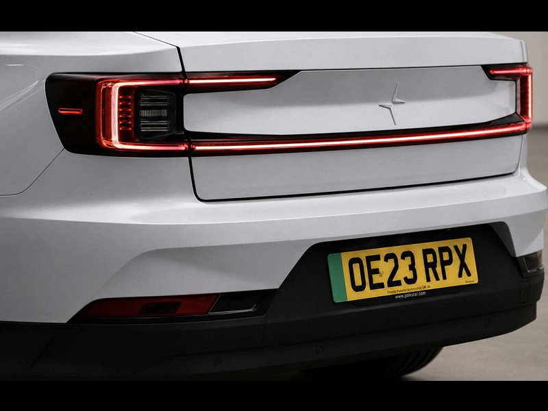 Polestar 2 2 EV FWD 5dr 5dr Automatic 2026