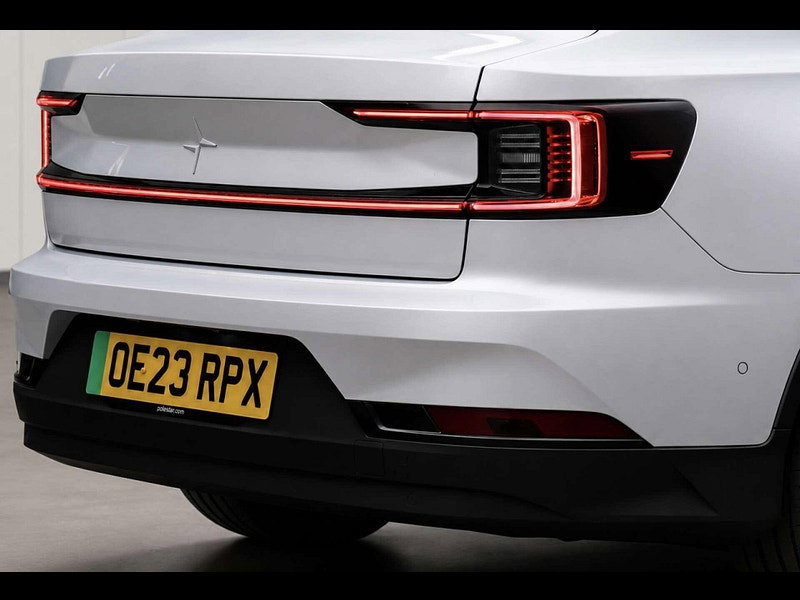 Polestar 2 2 EV FWD 5dr 5dr Automatic 2026