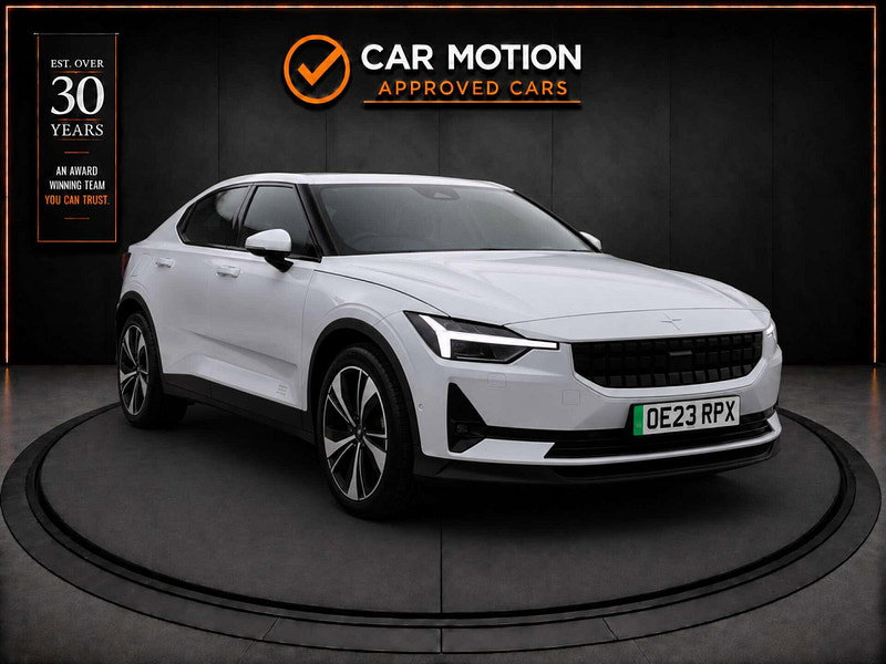 Polestar 2 2 EV FWD 5dr 5dr Automatic 2026