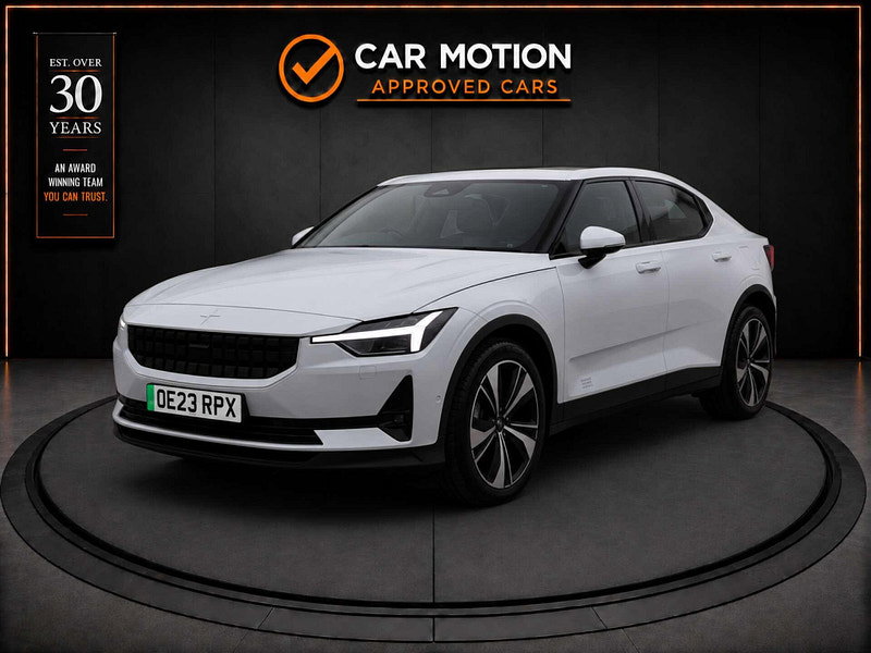 Polestar 2 2 EV FWD 5dr 5dr Automatic 2026