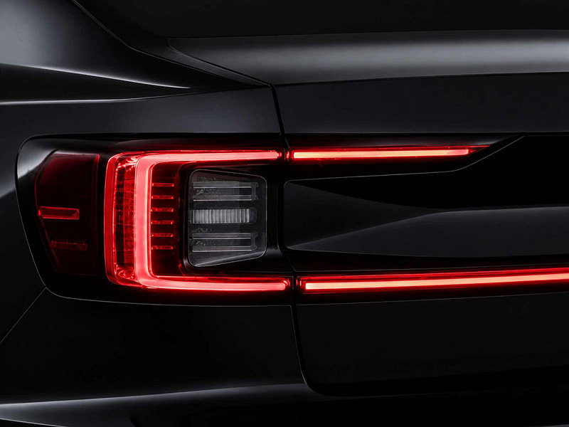 Polestar 2 2 EV FWD 5dr 5dr Automatic 2026