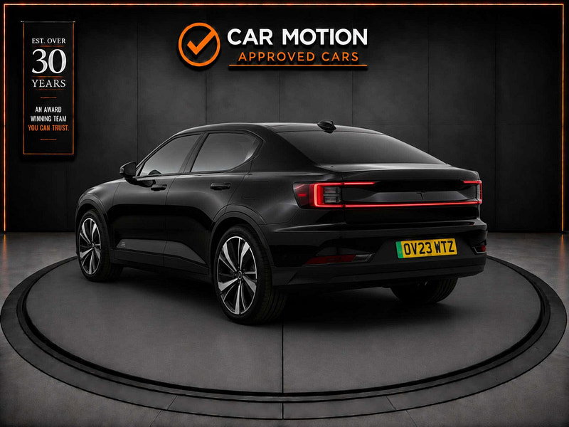 Polestar 2 2 EV FWD 5dr 5dr Automatic 2026