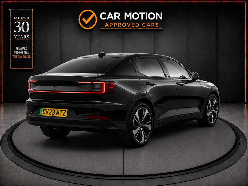 Polestar 2 2 EV FWD 5dr 5dr Automatic 2026