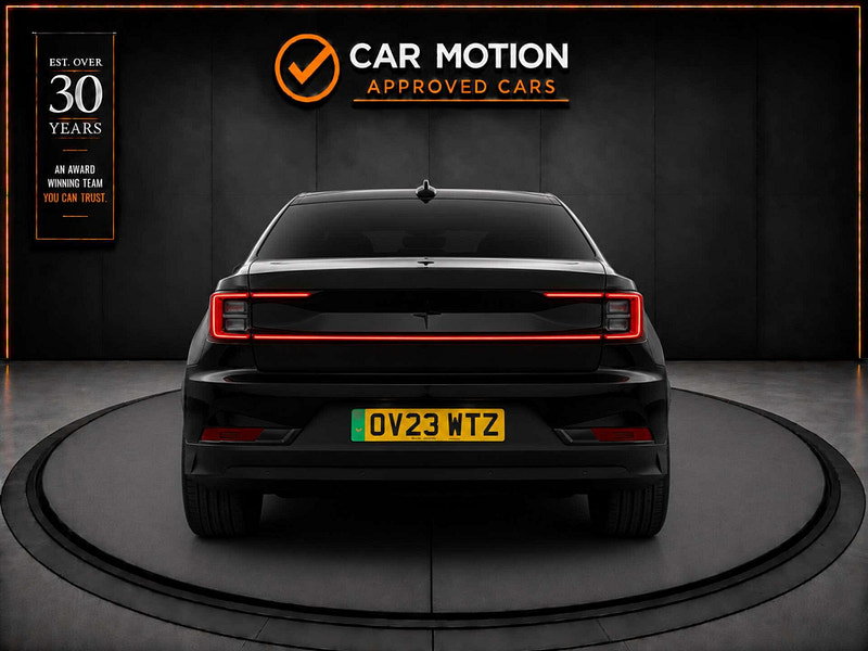 Polestar 2 2 EV FWD 5dr 5dr Automatic 2026