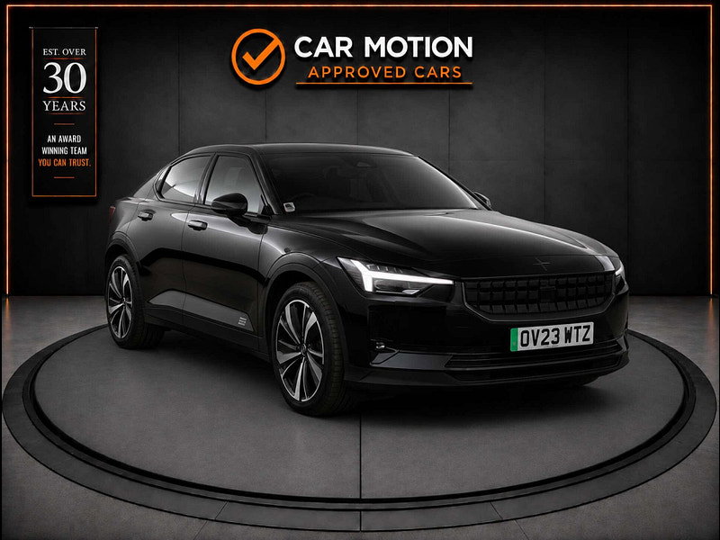 Polestar 2 2 EV FWD 5dr 5dr Automatic 2026