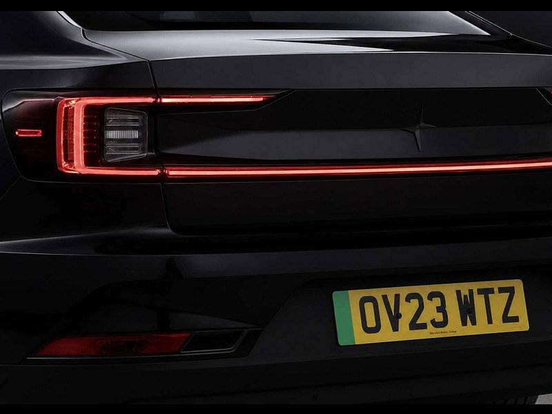 Polestar 2 2 EV FWD 5dr 5dr Automatic 2026