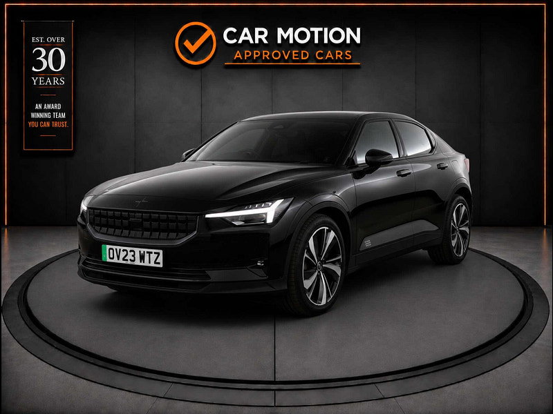 Polestar 2 2 EV FWD 5dr 5dr Automatic 2026