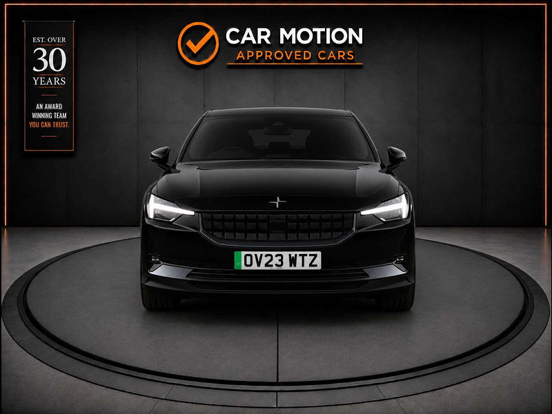 Polestar 2 2 EV FWD 5dr 5dr Automatic 2026